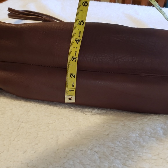 Gabriel's genuine leather purse - Picture 2 of 8